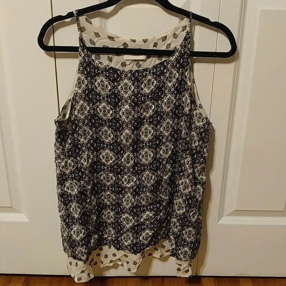 Flowy tank top
